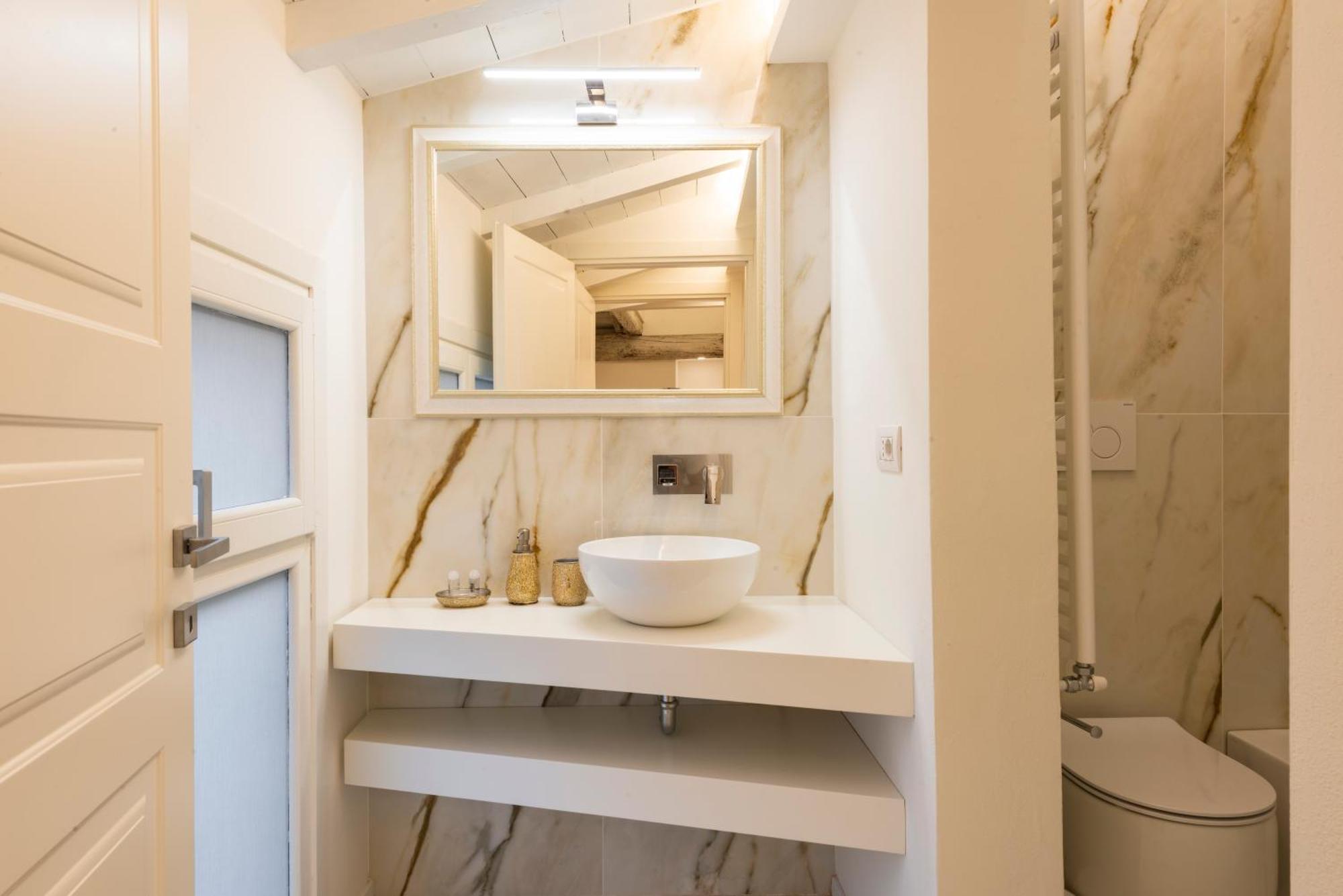 Dolce Vita Apartament Florence Luaran gambar