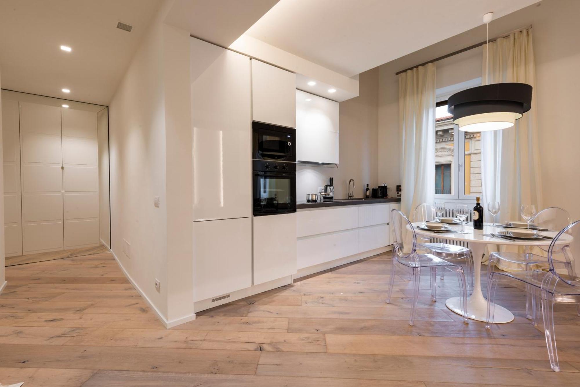 Dolce Vita Apartament Florence Luaran gambar