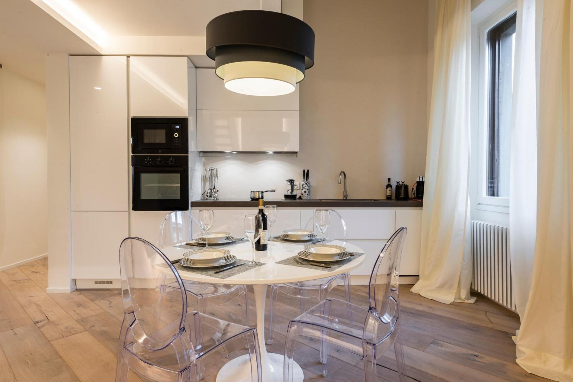 Dolce Vita Apartament Florence Luaran gambar