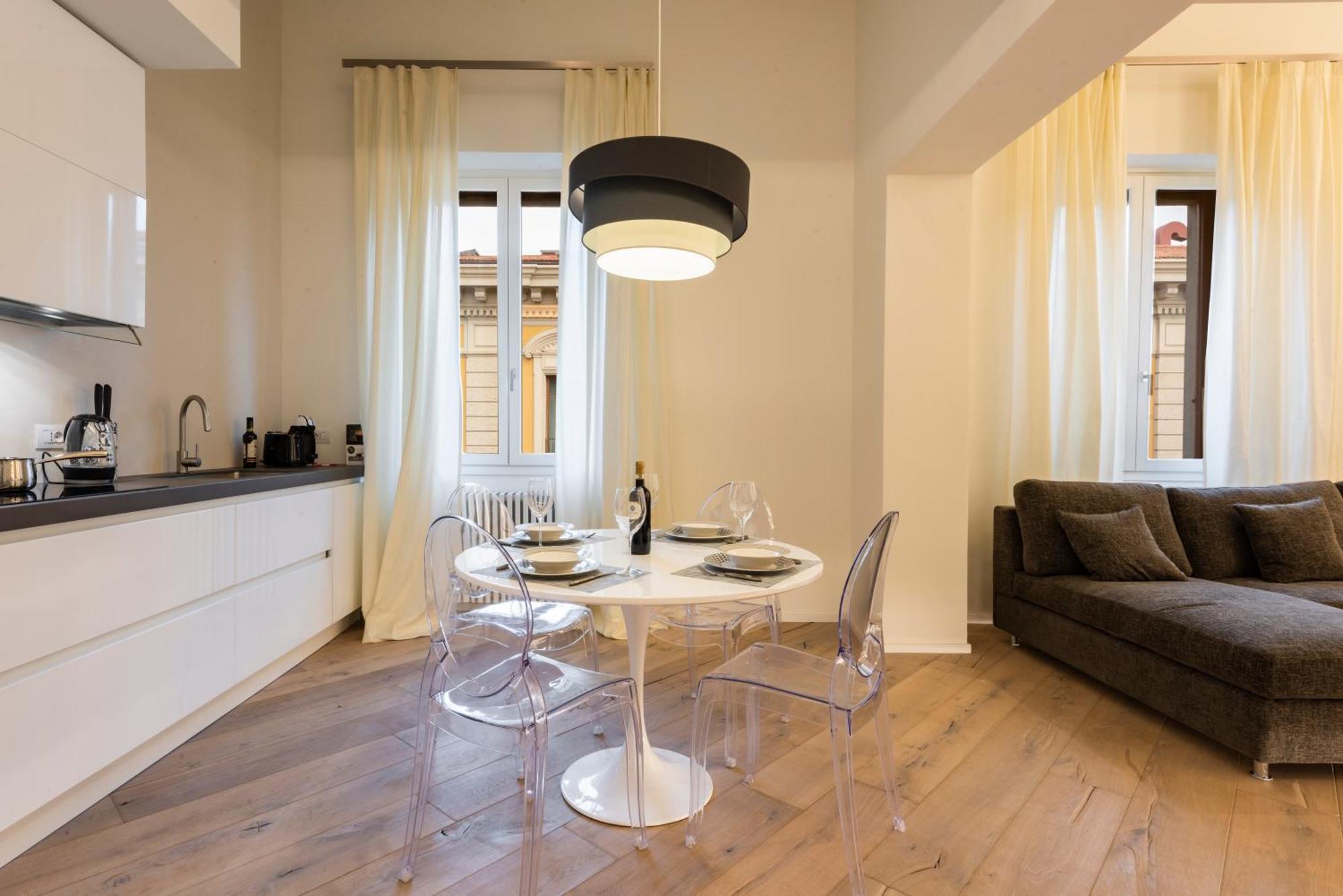 Dolce Vita Apartament Florence Luaran gambar